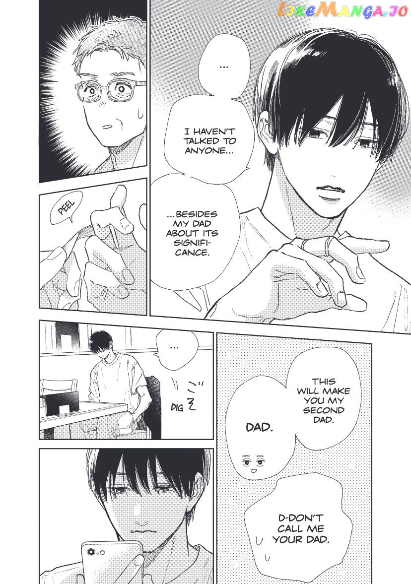 A Sign of Affection, Chapter 31 image 26